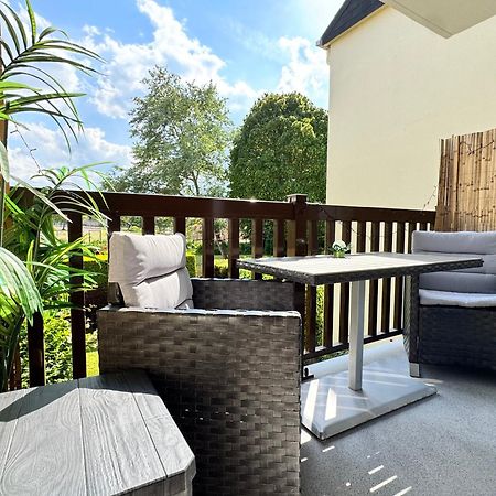 Studio La Petite Oasis- Ideal Couple - Calme - Balcon Sud - Lumineux - 10Min Du Centre & Plage - Proche Centre Juno Beach - Wifi Courseulles-sur-Mer Exteriér fotografie