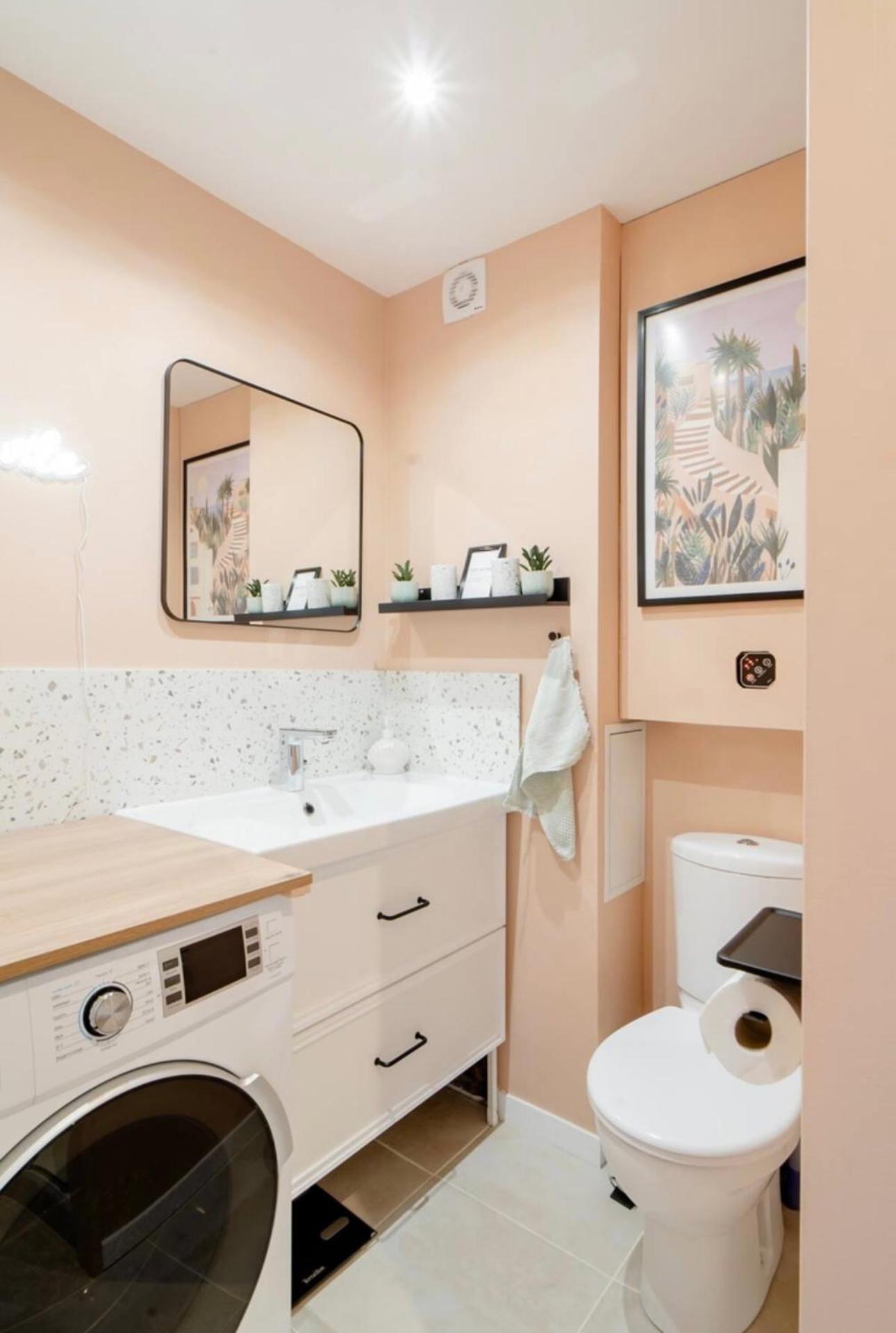 Studio La Petite Oasis- Ideal Couple - Calme - Balcon Sud - Lumineux - 10Min Du Centre & Plage - Proche Centre Juno Beach - Wifi Courseulles-sur-Mer Exteriér fotografie